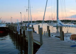 Boatyard Mystic in Connecticut