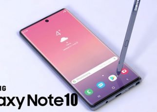 Samsung Galaxy Note 10