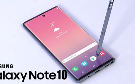 Samsung Galaxy Note 10