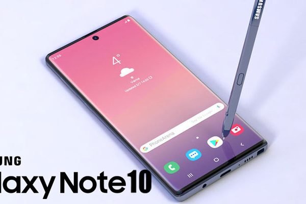 Samsung Galaxy Note 10