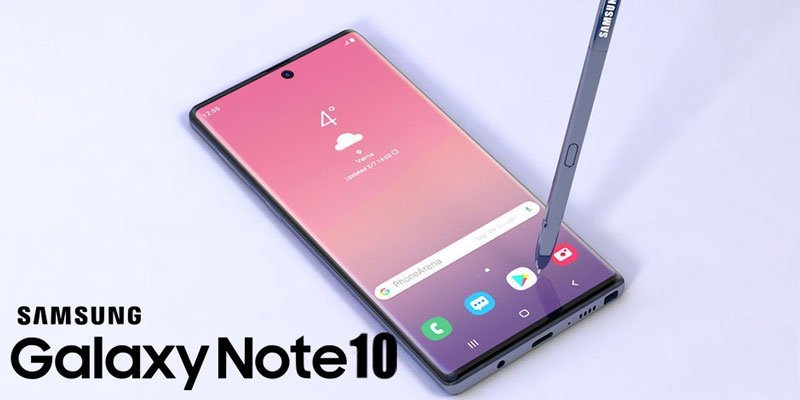 Samsung Galaxy Note 10