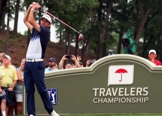 Travelers Championship Tournament golf