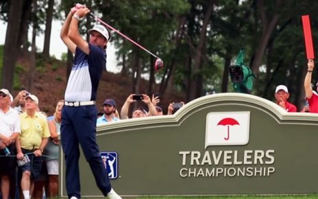 Travelers Championship Tournament golf