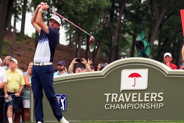 Travelers Championship Tournament golf