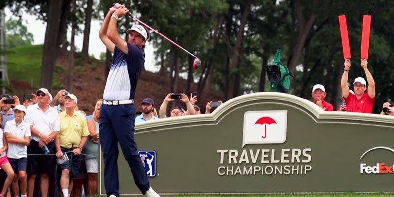 Travelers Championship Tournament golf