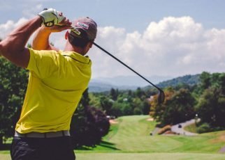 Golf Tournament in Connecticut