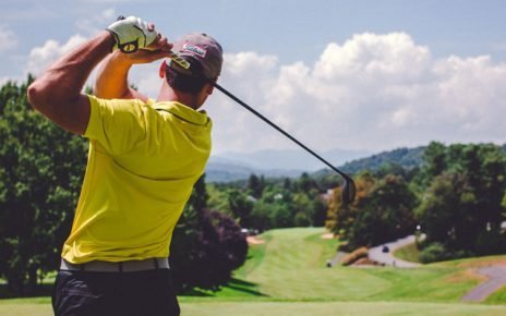 Golf Tournament in Connecticut