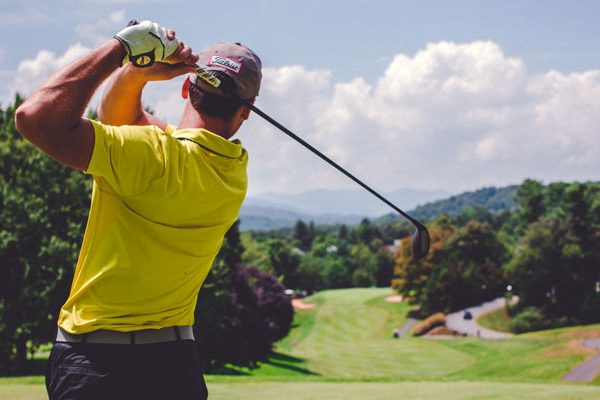 Golf Tournament in Connecticut