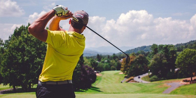 Golf Tournament in Connecticut