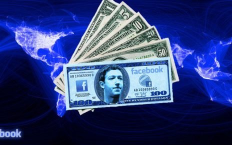 Money on facebook will come to reality