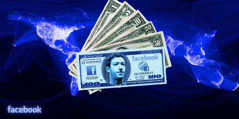 Money on facebook will come to reality