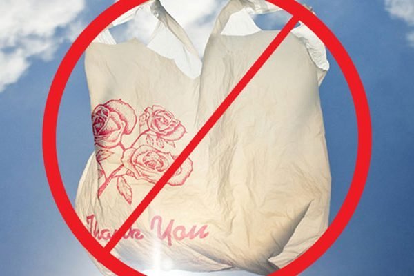 Ban Plastic Bags