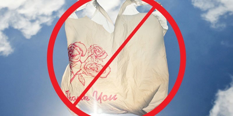 Ban Plastic Bags