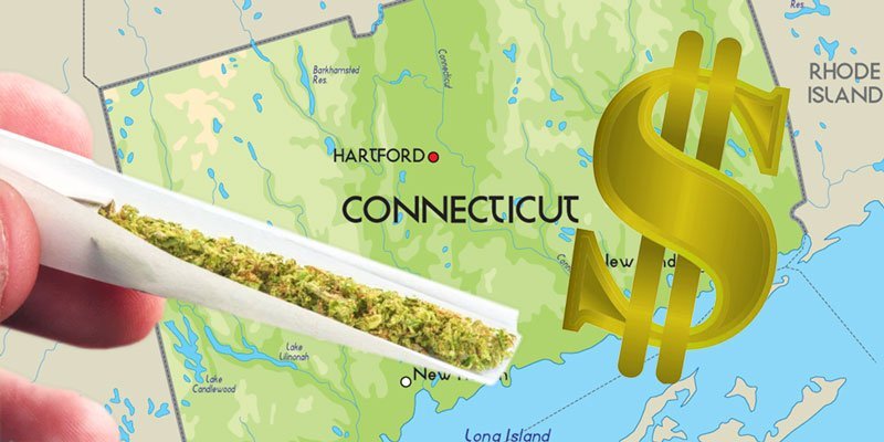 Conneticut Marijana Pot on Sale