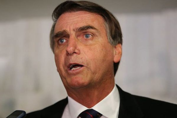 Bolsonaro Answer